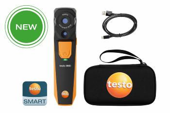 Testo 860i termografikamera sæt